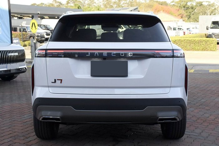 2025 Jaecoo J7 Core