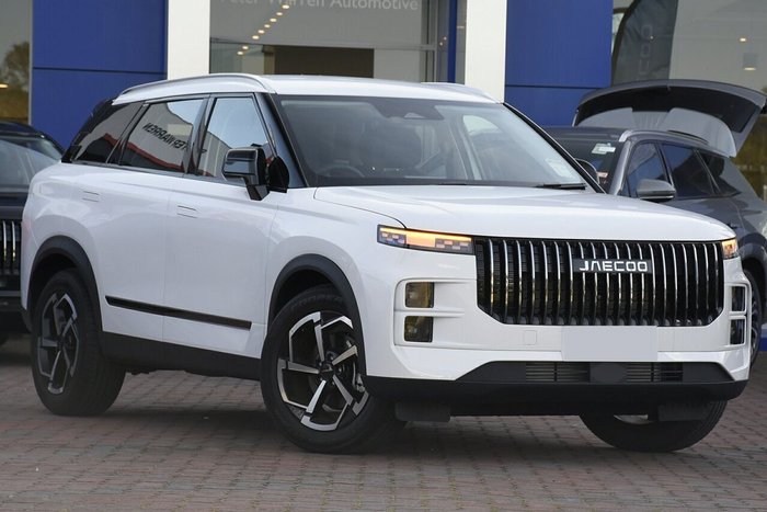 2025 Jaecoo J7