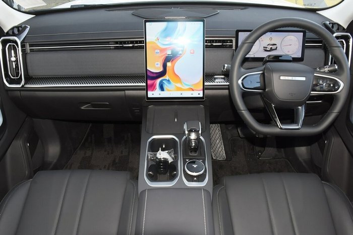 2025 Jaecoo J7 Core