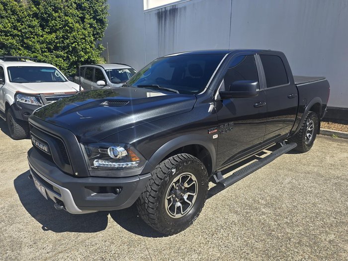 2017 RAM 1500 Rebel