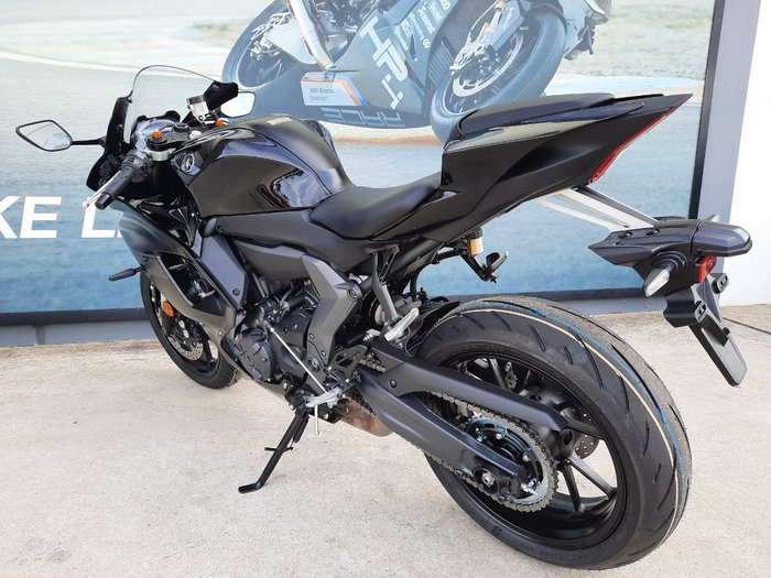 2025 Yamaha 2025 Yamaha 655CC YZF-R7LA SPORTS GREY