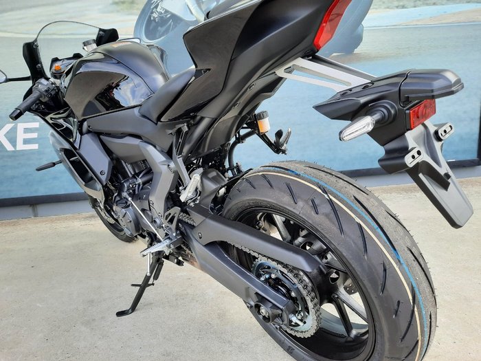 2025 Yamaha 2025 Yamaha 655CC YZF-R7LA SPORTS GREY