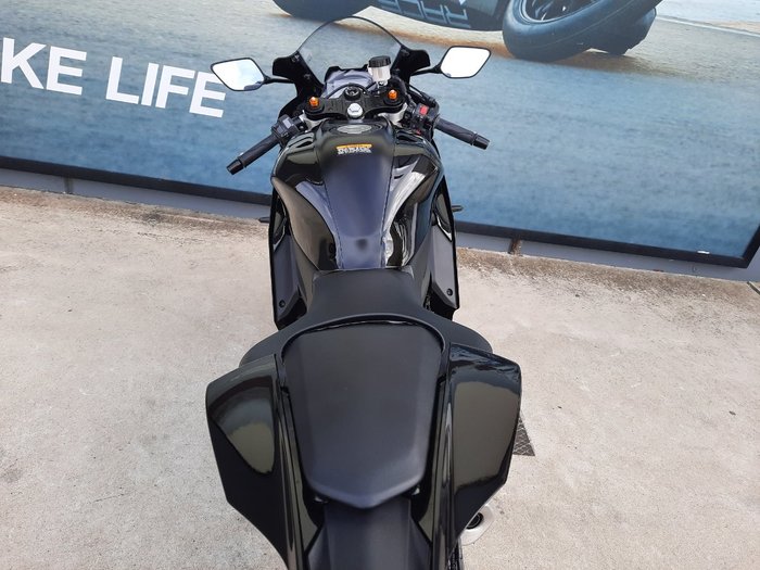 2025 Yamaha 2025 Yamaha 655CC YZF-R7LA SPORTS GREY
