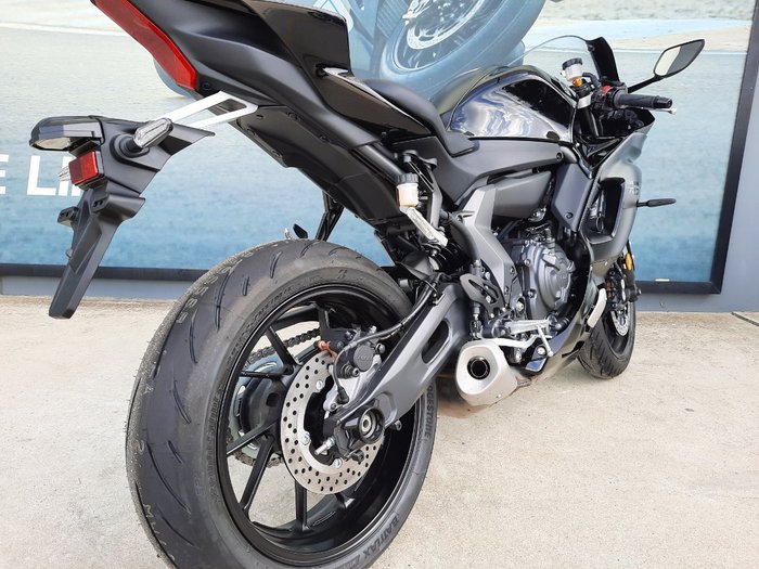 2025 Yamaha 2025 Yamaha 655CC YZF-R7LA SPORTS GREY