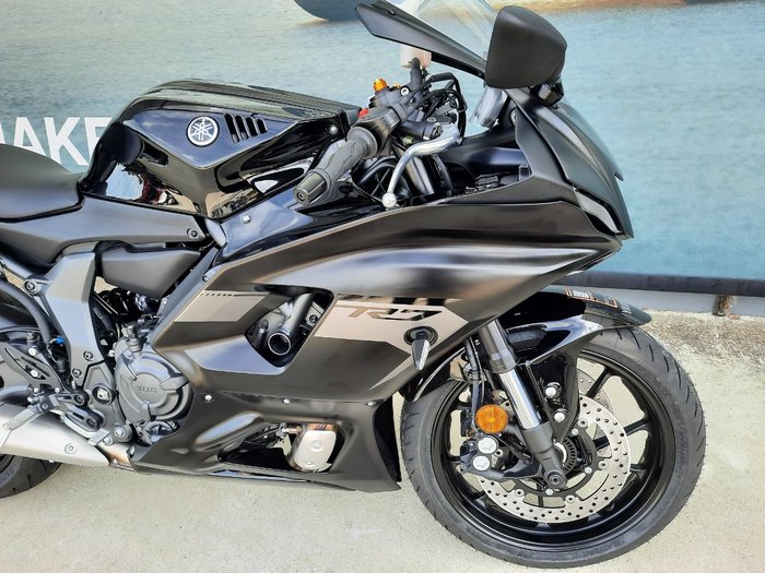 2025 Yamaha 2025 Yamaha 655CC YZF-R7LA SPORTS GREY