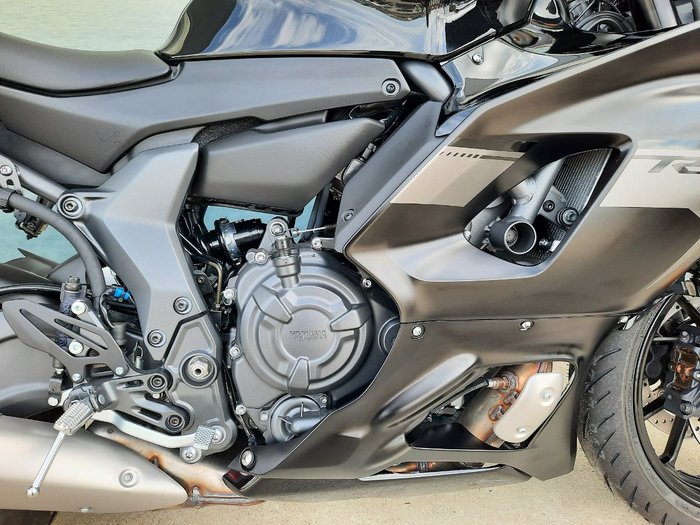 2025 Yamaha 2025 Yamaha 655CC YZF-R7LA SPORTS GREY