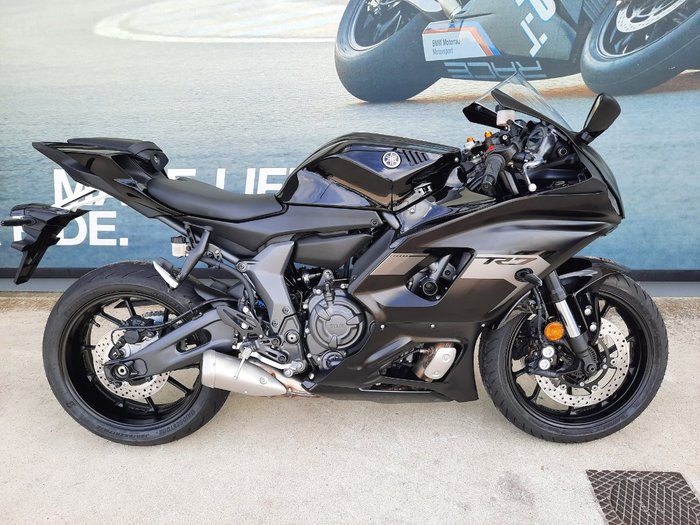 2025 Yamaha 2025 Yamaha 655CC YZF-R7LA SPORTS GREY