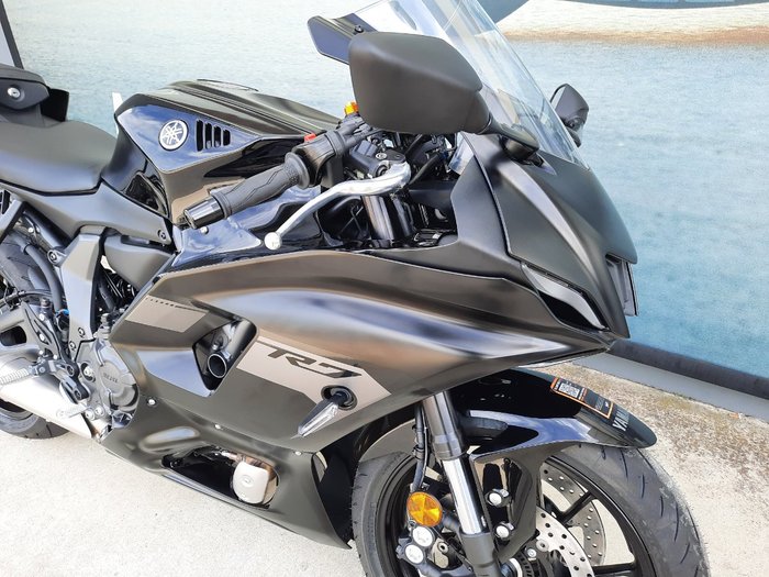 2025 Yamaha 2025 Yamaha 655CC YZF-R7LA SPORTS GREY