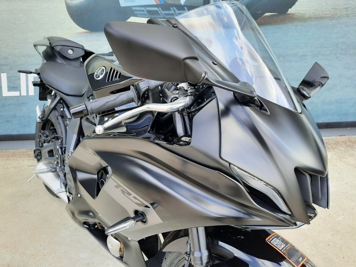 2025 Yamaha 2025 Yamaha 655CC YZF-R7LA SPORTS GREY
