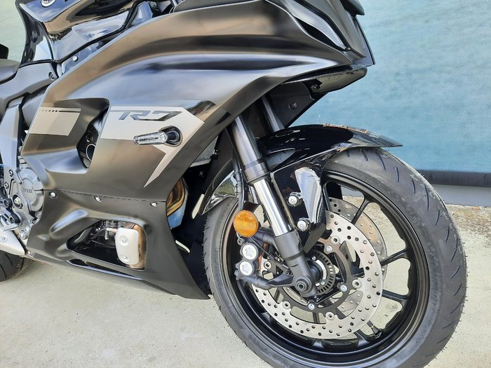 2025 Yamaha 2025 Yamaha 655CC YZF-R7LA SPORTS GREY