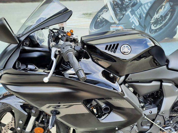 2025 Yamaha 2025 Yamaha 655CC YZF-R7LA SPORTS GREY