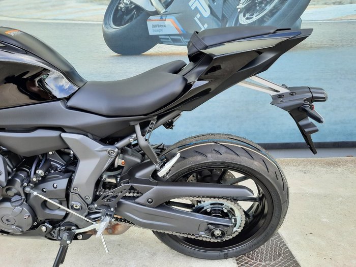 2025 Yamaha 2025 Yamaha 655CC YZF-R7LA SPORTS GREY