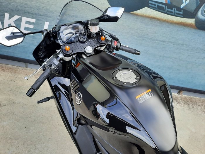 2025 Yamaha 2025 Yamaha 655CC YZF-R7LA SPORTS GREY