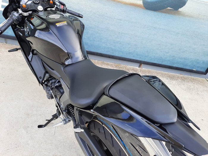 2025 Yamaha 2025 Yamaha 655CC YZF-R7LA SPORTS GREY
