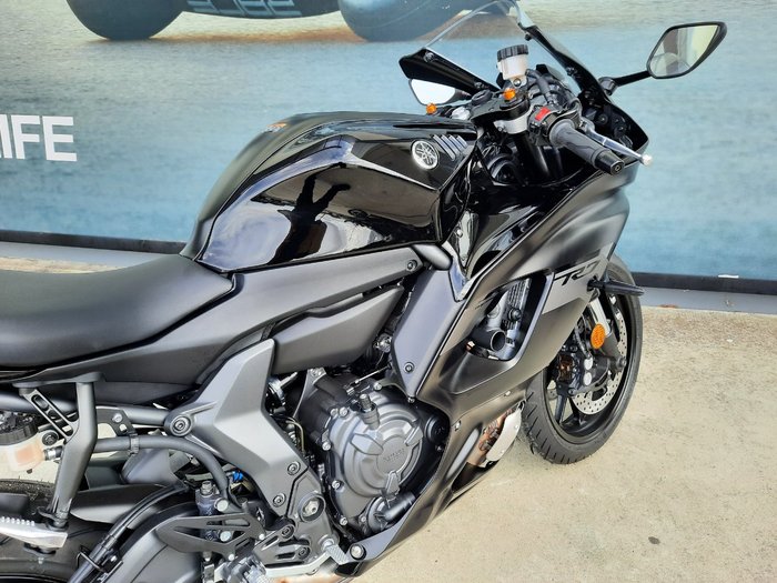 2025 Yamaha 2025 Yamaha 655CC YZF-R7LA SPORTS GREY