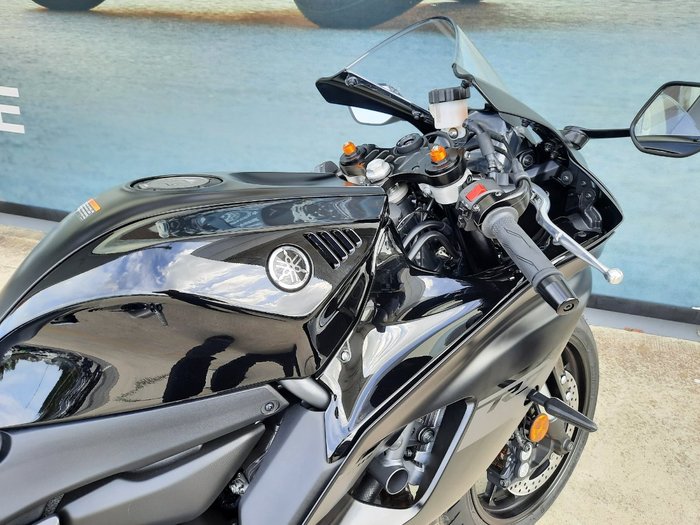 2025 Yamaha 2025 Yamaha 655CC YZF-R7LA SPORTS GREY