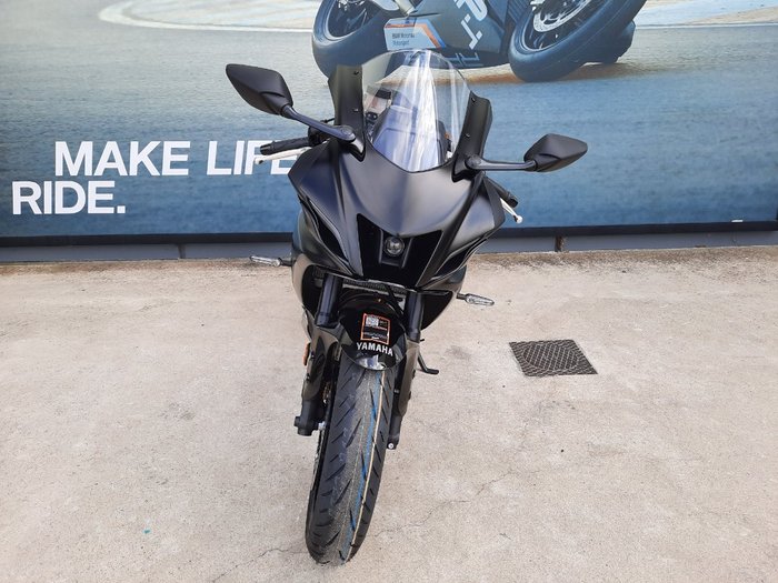2025 Yamaha 2025 Yamaha 655CC YZF-R7LA SPORTS GREY