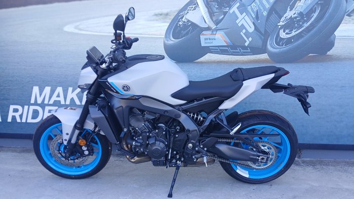 2025 Yamaha MT-09A (MT-09)