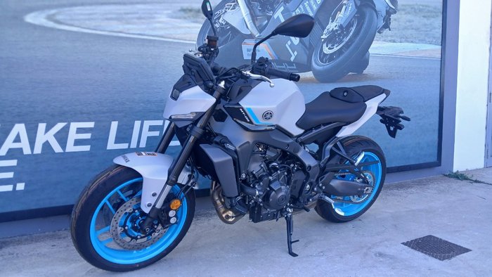 2025 Yamaha MT-09A (MT-09)