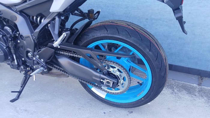 2025 Yamaha MT-09A (MT-09)