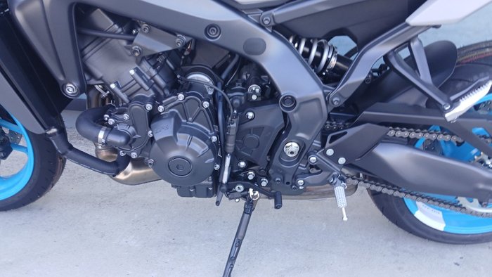 2025 Yamaha MT-09A (MT-09)