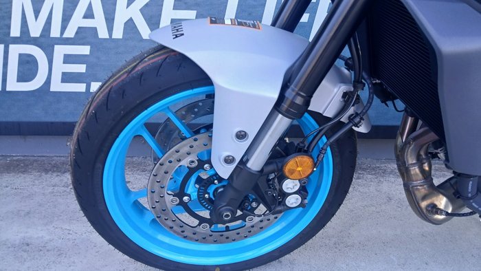 2025 Yamaha MT-09A (MT-09)