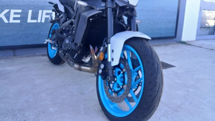 2025 Yamaha MT-09A (MT-09)