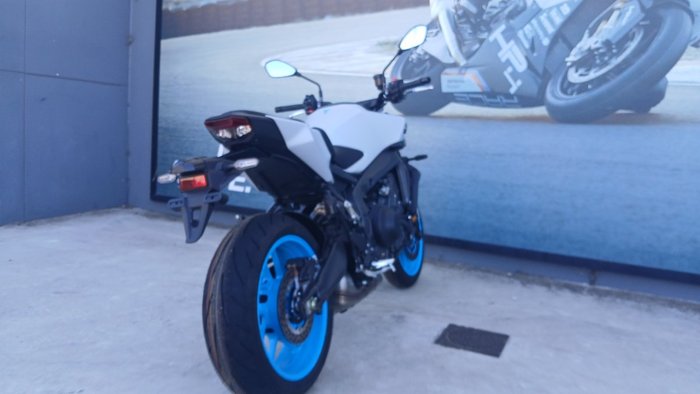 2025 Yamaha MT-09A (MT-09)