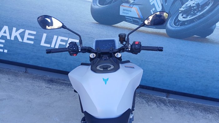 2025 Yamaha MT-09A (MT-09)