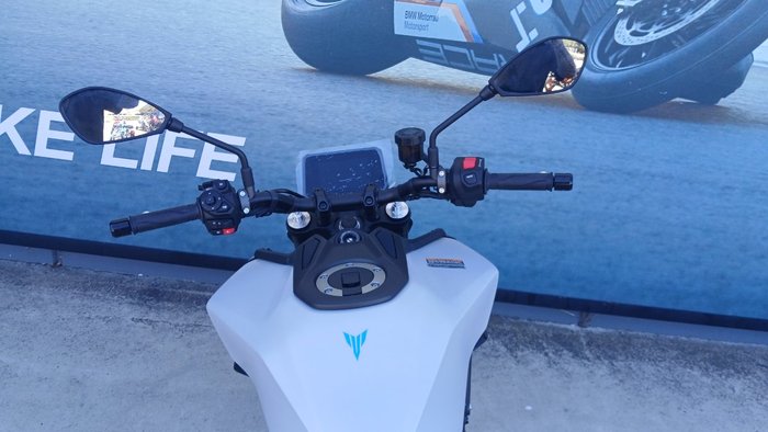 2025 Yamaha MT-09A (MT-09)