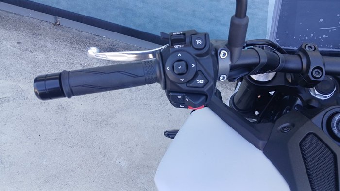 2025 Yamaha MT-09A (MT-09)