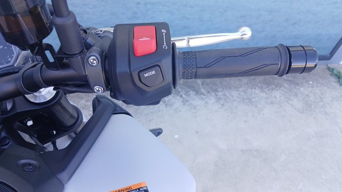 2025 Yamaha MT-09A (MT-09)