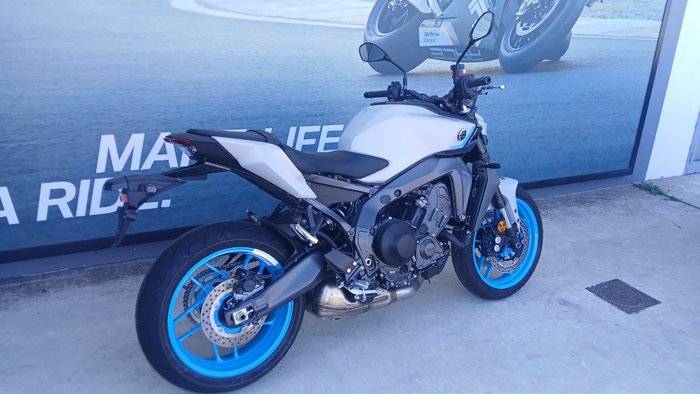 2025 Yamaha MT-09A (MT-09)