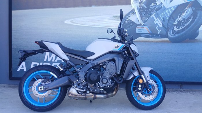 2025 Yamaha MT-09A (MT-09)