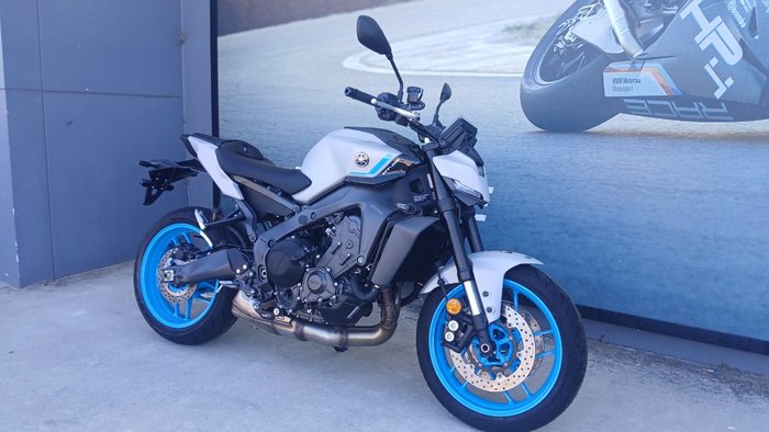 2025 Yamaha MT-09A (MT-09)