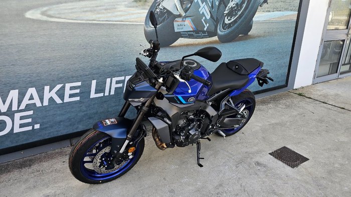 2025 Yamaha MT-09A (MT-09)