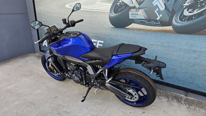 2025 Yamaha MT-09A (MT-09)