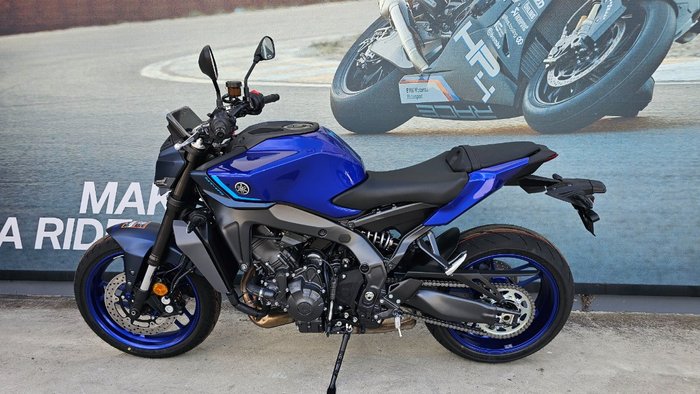 2025 Yamaha MT-09A (MT-09)