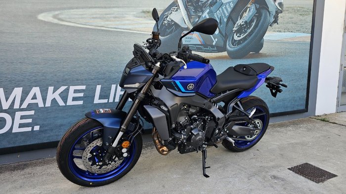 2025 Yamaha MT-09A (MT-09)