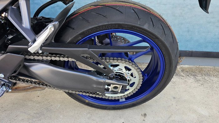 2025 Yamaha MT-09A (MT-09)