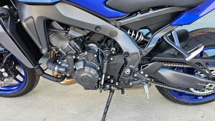 2025 Yamaha MT-09A (MT-09)