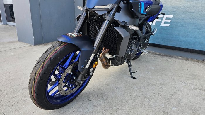 2025 Yamaha MT-09A (MT-09)