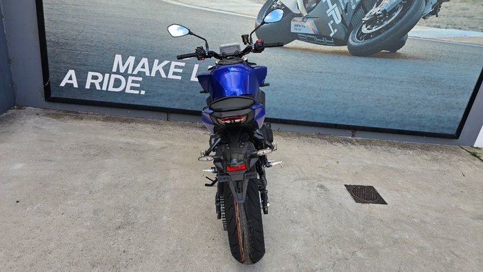 2025 Yamaha MT-09A (MT-09)