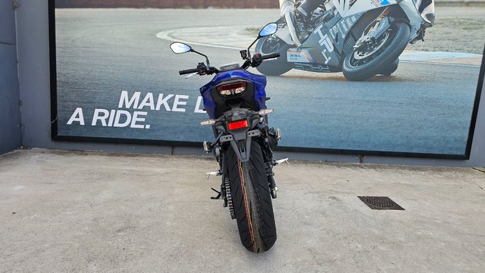 2025 Yamaha MT-09A (MT-09)