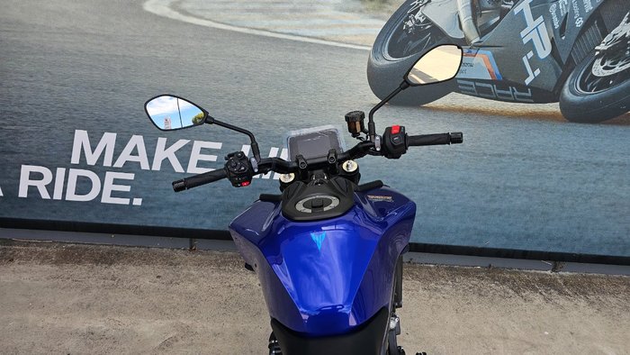 2025 Yamaha MT-09A (MT-09)