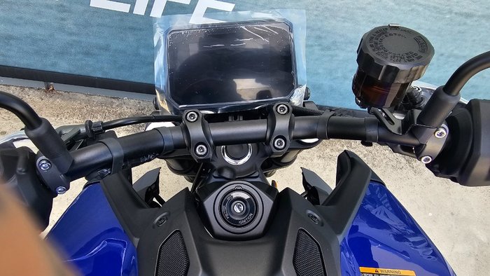 2025 Yamaha MT-09A (MT-09)