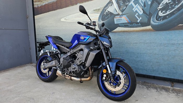 2025 Yamaha MT-09A (MT-09)
