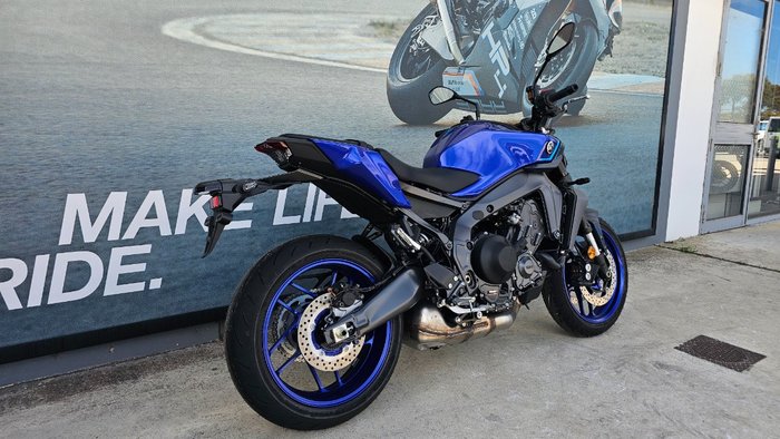 2025 Yamaha MT-09A (MT-09)
