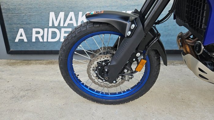 2025 Yamaha XTZ690 TENERE 700 Blue