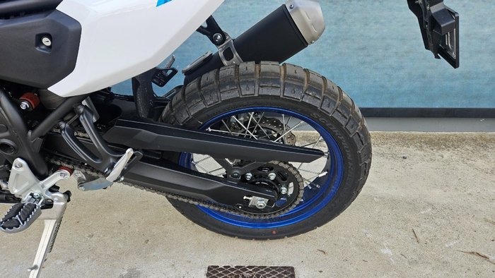 2025 Yamaha XTZ690 TENERE 700 Blue